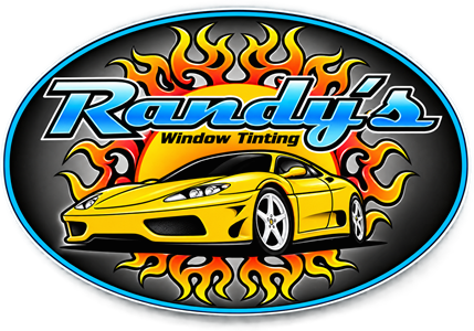 Randy's Window Tinting logo
